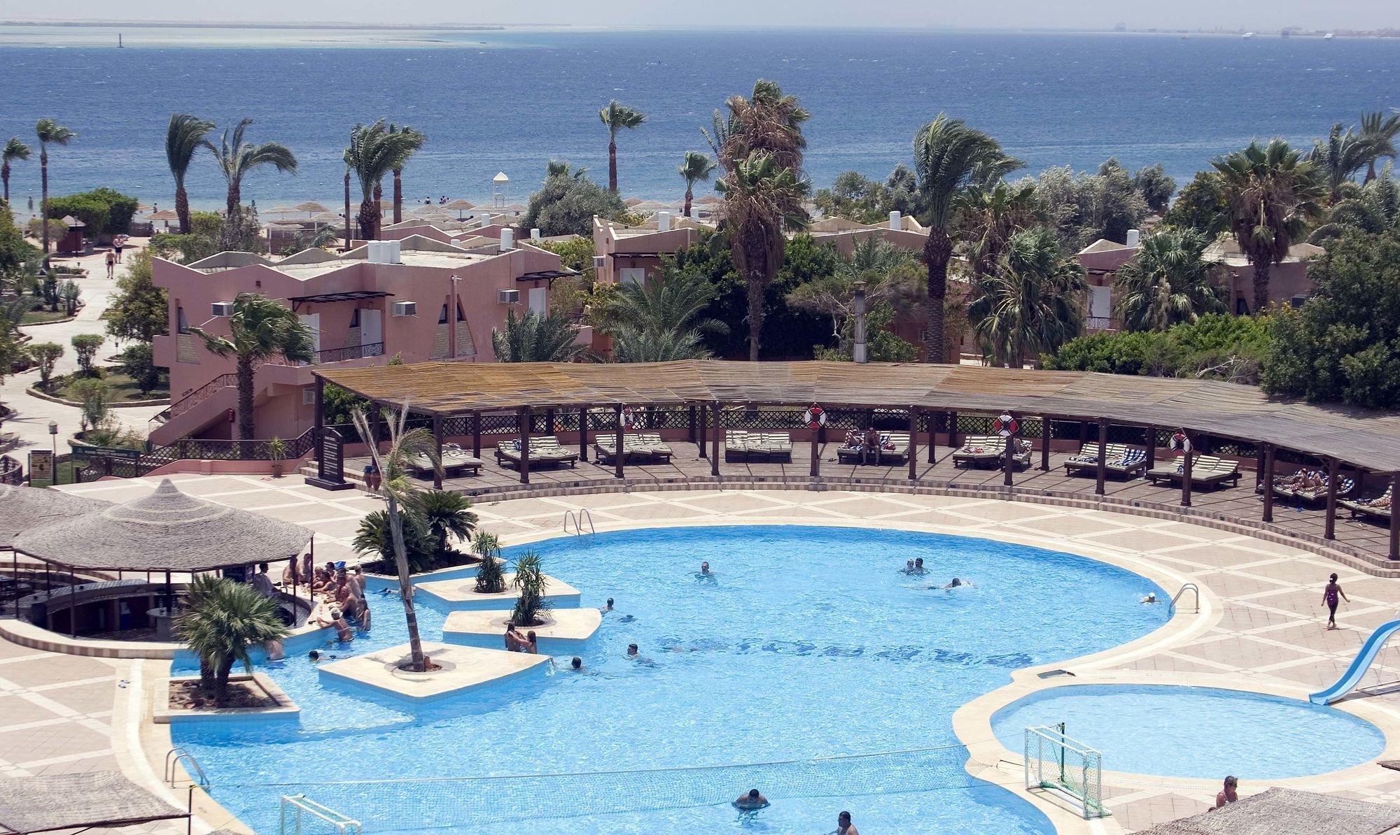 Eagles Paradise Abu Soma Resort Hurghada Exterior foto